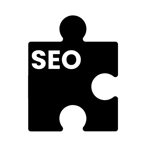 SEOpuzzle LOGO black